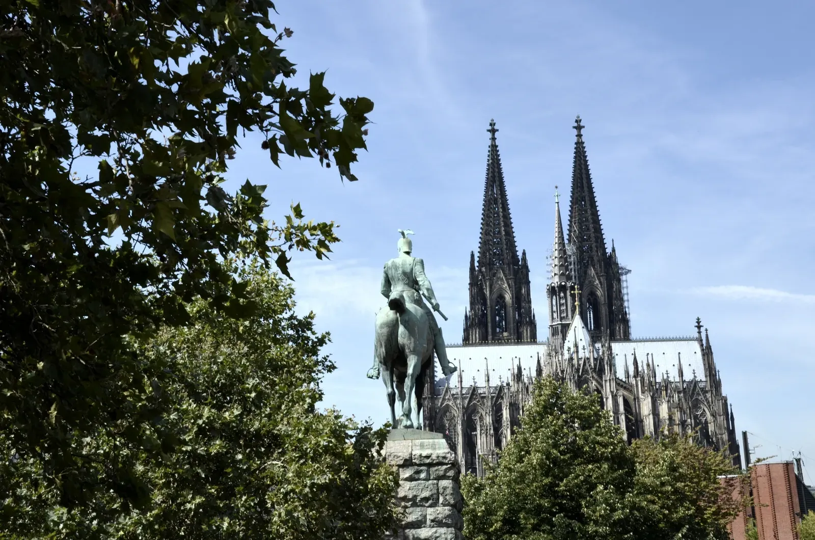 Die Kölner Altstadt — Stadtführung Köln