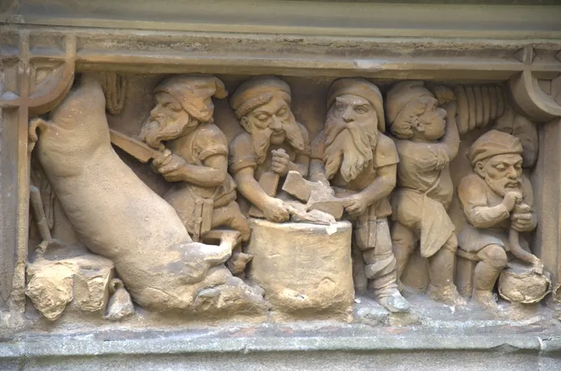 Die Sagen und Legenden Kölns — Stadtführung Köln