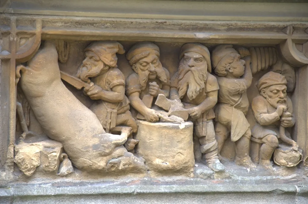 Die Sagen und Legenden Kölns — Stadtführung Köln